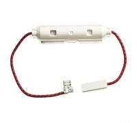 Fusible de alto voltaje de 5 KV para hornos microondas, fusible de repuesto con opciones de 0,65 A a 0,9 A, incluye portafusibles, piezas de horno microondas (5 KV0,75 A)