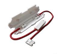 Fusible de alto voltaje para horno microondas 5KV 0.7A, piezas de repuesto habituales, soporte de fusibles de tubo de cerámica para electrodomésticos, cocina, protección de circuito de seguridad