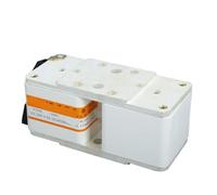 Fusible de baja tensión 207RSM 1000V1800A-1 tubo cuadrado conexión de doble cuerpo(207RSM 1000V2200A-1)