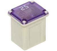 Fusible De Bloque Restagraf 25 A J-case De Perfil Bajo