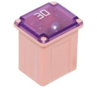 Fusible De Bloque Restagraf 30 A J-case De Perfil Bajo