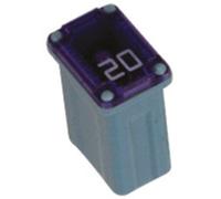 Fusible De Bloque Restagraf 32 V 20 A Micro J-case