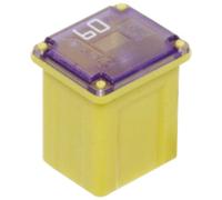 Fusible De Bloque Restagraf 60 A J-case De Perfil Bajo