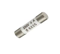 Fusible de cerámica para uso doméstico. 10 fusibles de acción rápida de 6 x 25 tubos, 250 V, 0,5 A, 1 A, 2 A, 3 A, 4 A, 5 A, 6 A, 8 A, 10 A, 13 A, 15 A, 20 A, 25 A, 30 A, 6 x 30 mm, 250 V(16A)