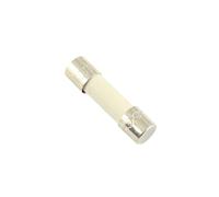 Fusible de cerámica para uso doméstico. 5 fusibles de cartucho cerámico de acción lenta, retardados, 215, 5 x 20 mm, 250 V, T, 1,6 A, 2 A, 2,5 A, 3,15 A, 4 A, 5 A, 6,3 A, 8 A, 10 A, 12 A, H(2.5A)