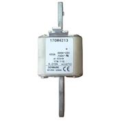 Fusible de cuerpo cuadrado 170M4213 450A 690V 1TN/110 AR UC Fusible de alta velocidad