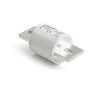Fusible de cuerpo redondo for batería de EV (125 A, 150 A, 200 A, 250 A, 300 A, 350 A, 400 A), 500 V(300A)