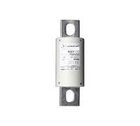 Fusible de pila carga CC DC750V 100A 160A 200A 250A 300A energía tubo redondo EV(315A)