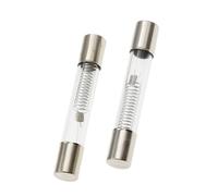 Fusible de tubo de vidrio de 6x40 mm, 0,65 A, 0,7 A, 0,75 A, 0,8 A, 0,85 A, 0,9 A, 1 A, 5000 V, 700 mA, alta presión, 5 unidades(0.9A,10PCS)