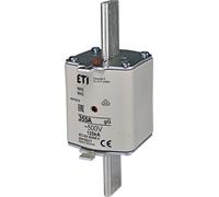 Fusible ETI NH NH2 gG 355A/500V