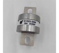 Fusible EV323-3NM-50A-250VDC EV323-3NM-200A EV323-3NM-250A EV323-3NM-315A EV323-3NM-500A EV323-3NM-350A 10 Uds(EV323-3NM-250A)