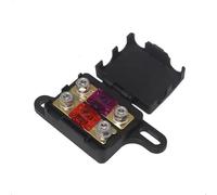 Fusible for coche de 2 vías Ans Midi Anl AFS Portafusibles 20A 30A 40A 50A 60A 70A 80A 90A 100A 110A 120A 125A 150A 175A 200A(Pink,200A)
