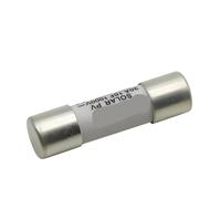 Fusible fotovoltaico Solar DC 1000V, 6A, 10A, 15A, 20A, 25A, 30A, 32A, alto voltaje for protección del solar, 1 Uds.(6A)