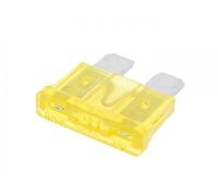 Fusible Fusible 19,2 mm 20 A Amarillo