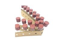 Fusible Fusibles cilíndricos T0.5A 500mA 1A 1.6A 2A 2. 3.15A 4A 6.3A 250V lento 382 Placa de alimentación TV LCD uso común 10pcs / lot(0.5a)