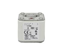 Fusible limitador de corriente alto voltaje 170M1314 170M1315 170M1316 170M1317 170M1318(170M1319)