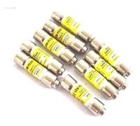 Fusible LP-CC-1-2-3-4-5-6-7-10-12-15-20-25-30 600 V CA 10 x 38 mm, 1 unidad(LP-CC-4 4A)