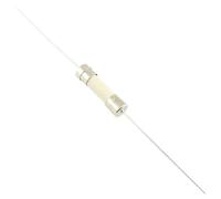 Fusible miniatura de soplado rápido y lento, 5x20mm, 5x20mm, cable Axial 250V T 2AH 3.15AH 4A 5AH 6.3AH 8AH 10AH 12AH 15AH, 5 uds.(T6.3AH)