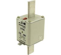 Fusible NH 315A 500V gG/gL tamaño 2 doble indicador 315NHG2B