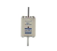 Fusible NH1 de tubo cuadrado con cuerpo cerámico, tipo inserto, 100 A/160 A/200 A/250 A(NH1-250A)