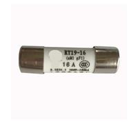 Fusible R014 AM1 RT29 8,5 x 31,5 (8,5 x 31,5) RT19 RO14 1 A 2 A 3 A 4 A 16 A 20 A 500 V 20 unidades(5A)