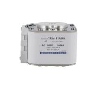 Fusible rápido 500 V 1600 A 1800 A-P1A5NK RSY/RS8 for protección de equipos semiconductores(500v,1800A)