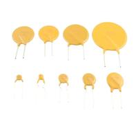 Fusible rearmable 60V PTC DIP JK60 0.05A 0.1A 0.2A 0.3A 0.4A 0.5A 0.65A 0.75A 0.9A 1. 0.35A 0.85A 2. 3. 10 uds.(0.17A)