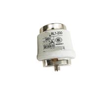Fusible RL1-200 380V espiral de bajo voltaje tubo portafusible de cerámica núcleo fusible 125A 150A 200A(125A)