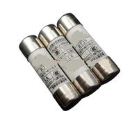 Fusible RO14 RT29 4A 380V tubo portafusible de cerámica 8,5X31,5mm 20 unids/caja