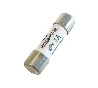 Fusible RS308-PV 3E gPV 1A/2A/3A/4A/6A/8A 1000V TSA1038 (1 unidad)(RS308-PV-3E 12A)