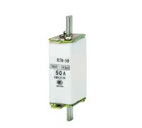 Fusible RTO-50 RT0-50 Núcleo del fusible 10A 15A 20A 30A 50A 380V-50KA(15a)
