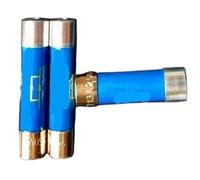 Fusible sumergido en aceite con tapa plateada chapada en oro, tubo amplificador, fusible decodificador de CD, 5x20mm, 6x32mm, 125mA-30A(5A,5x20mm)