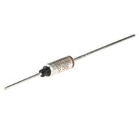 Fusible termico 192ºc 15amp/250vac axial