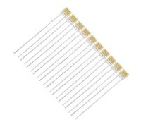 Fusible Térmico 250 V 2A 115 Grados Celsius Grado De Control De Temperatura Doble Cable Circuito Eléctrico Corte 10 unids