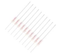 Fusible Térmico Ajustable 150℃, 250VAC 10A, Protección de Temperatura, 10 Unidades en Caja Metálica