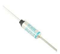 Fusible térmico SF169E 172C, corte TF de 172 grados, 10 A, 250 V, temperatura SF, conectores axiales, 10 unidades