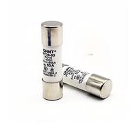 Fusibles 10 Uds CHINT RT28-63 2A 4A 6A 10A 16A 20A 25A 32A 40A 50A 63A fusible enlace 14X51 fusibles de núcleo(25a)