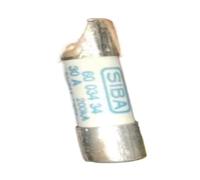 Fusibles: 25A 600V gR 6003305 / 16A 600V gRL 6003434 / 6A 8A 10A 12A 16A 20A 25A 30A 6003305 6003434 6006434 10 * 38(6A,6003434)