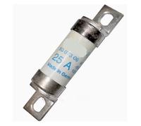 Fusibles: 25A 690V BS88 5007306/32A 240V 5005306/6A 7A 10A 12A 16A 20A 35A 40A 50A 63A 80A 100A 125A 160A 180A 17,5 * 41,8/63(80a,5007306)