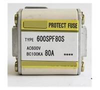 Fusibles 600SPF80S 80A 600V 600SPF100UL 600SPF125S 600SPF160SUL 600SPF200UL