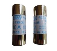 Fusibles: 80A 1000VAC/DC gR 5019906 / 63A 600V 5006006 aR / 12A 16A 20A 25A 32A 40A 50A 63A 80A 100A 5006106(5006106 100A)