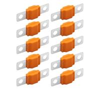 Fusibles Automáticos 30A - Lot De 10 Fusibles En Miniatura 32V Para Atornillar Para Automóvil, Camión, Autobús, Reemplazo De Fusible Para Automóvil, Fusible Compacto Midi Para Vehículos Eléctricos Y S