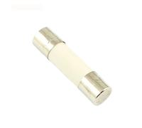 Fusibles cerámicos de acción rápida, 100 Uds golpe rápido 5x20mm250V F 0.1A .2A .3A .5A 2. 3.15A 4A 6A 7A 8A 10A 12A 20A 25A 30A(4A)