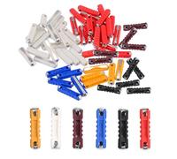Fusibles Coche De Torpedo, Fusibles De Torpedo, Fusibles De Coche Torpedo, Juego De Fusibles Para Torpedos, 60 Piezas Fusibles De Automóvil Fuses Kit De Reemplazo (5A 8A 10A 16A 25A 40A)