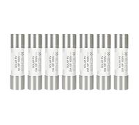 Fusibles fotovoltaicos solares CC 1000V 6A 10A 15A 20A 25A 30A 32A Cortocircuito de Alto Voltaje 1/5/10/20 Piezas (15A,20PCS)