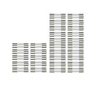 fusibles, Fusibles cerámicos, fusible cerámico for multímetro, 600 mA, 10 A, 250 V, mm x 3,5, 3906044. Paquete de o 20 unidades(20pcs)