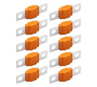 Fusibles para automóviles, fusibles Midi | 10 fusibles atornillables de alta corriente de 30 A - Fusibles de repuesto para automóviles de 32 V, fusible Midi en miniatura, kit de fusibles automáticos p