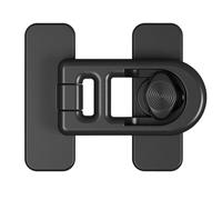 Fusibles para frigorífico para niños, montaje sin taladrar, cerradura para frigorífico, para horno, congelador, inodoro, cocina, baño, dormitorio, habitación infantil, armario, despensa