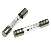 Fusibles rápidos para vidrio, Lote de 5 unidades de hornos microondas de 5 kV, 6 x 40 mm, 0,65 A, 0,7 A, 0,75 A, 0,8 A, 0,9 A, 5000 V, 650 mA, 6 x 40 mm(0.75A)