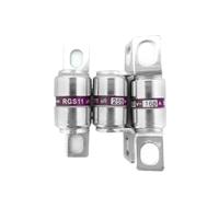 Fusibles rápidos RGS11 160A 150A 125A 100A 80A 75A 63A 50A 40A 35A 32A(35A)